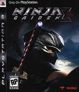 Portada o Cover de Juego Digital ps3 NINJA GAIDEN SIGMA 2