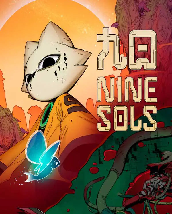 Nine Sols Ps4 Juego Digital