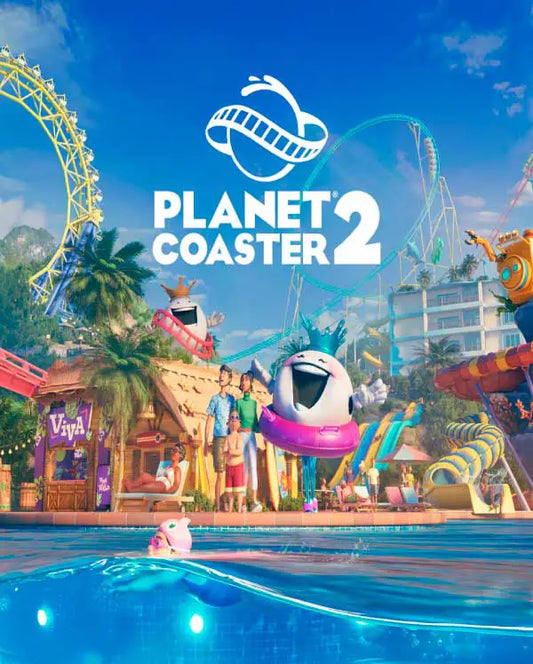 Planet Coaster 2 Ps5 Juego Digital