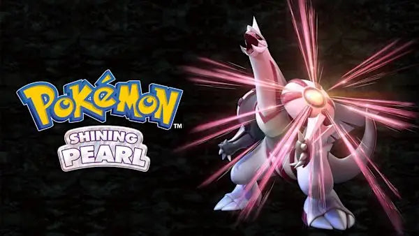 Portada o Cover de Pokémon Shining Pearl Nintendo Switch 2 Juego Digital