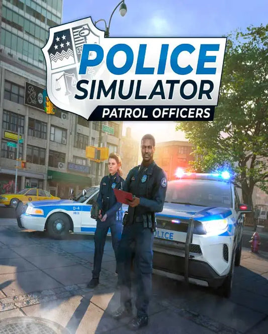 Police Simulator: Patrol Officers Ps5 Juego Digital