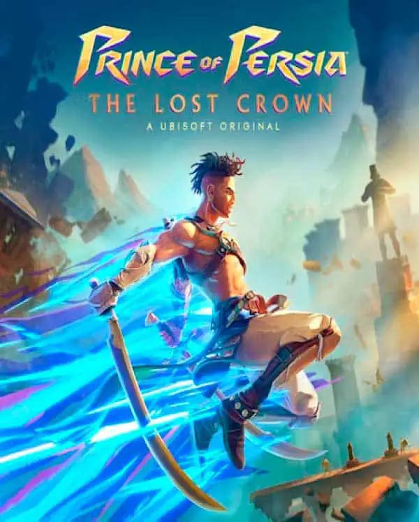 Prince of Persia The Lost Crown Ps4 Juego Digital