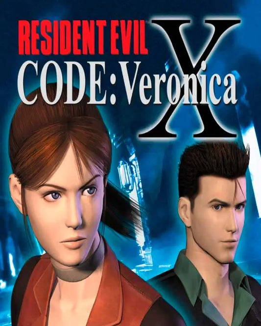 Resident Evil Code: Veronica X Ps5 Juego Digital