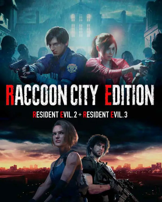 Resident Evil Raccoon City Ps5 Juego Digital