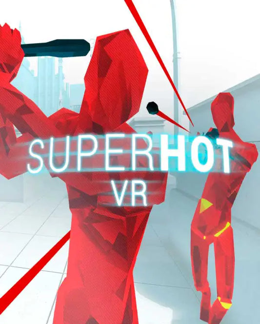Portada o Cover de SUPERHOT VR Ps5 Juego Digital