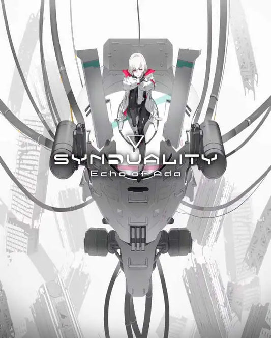 SYNDUALITY Echo of Ada Ps5 Juego Digital
