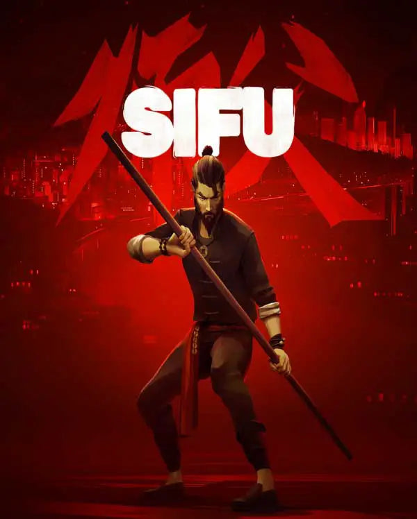 Sifu Ps4 Juego Digital
