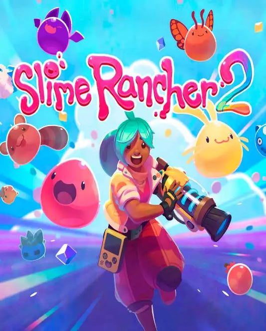 Slime Rancher 2 Ps5 Juego Digital