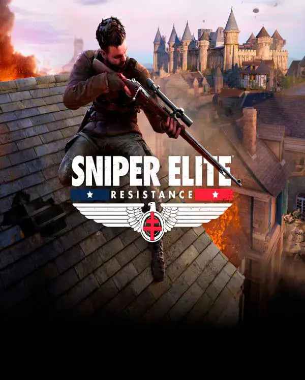 Sniper Elite Resistance Ps4 Juego Digital