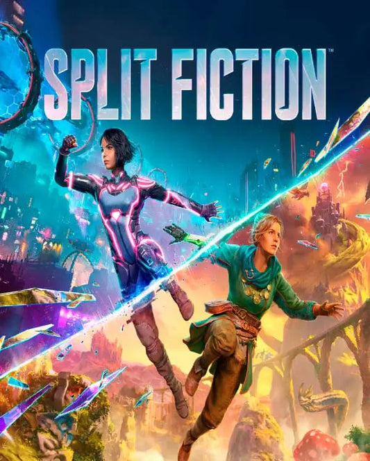 Split Fiction Ps5 Juego Digital
