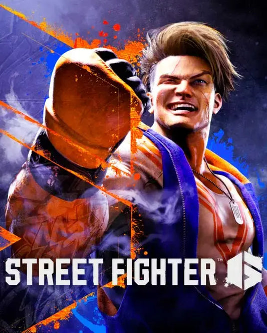 Street Fighter 6 Ps5 Juego Digital