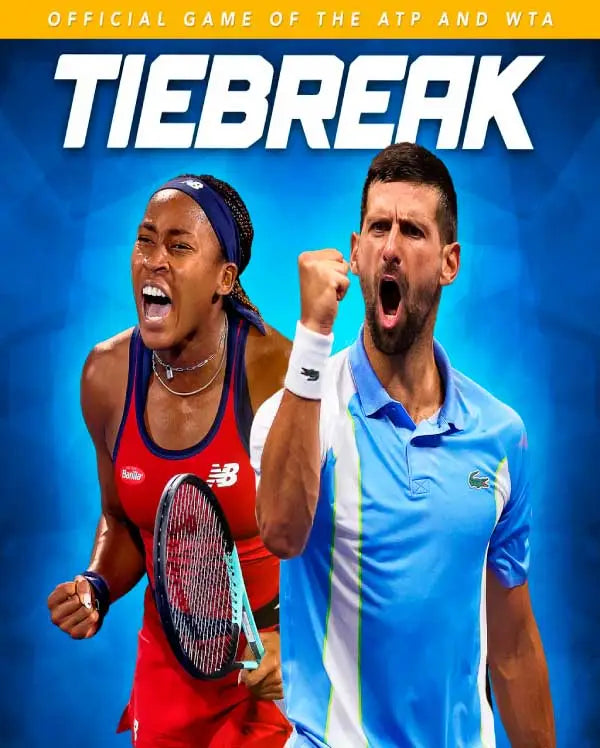 TIEBREAK Ps5 Juego Digital