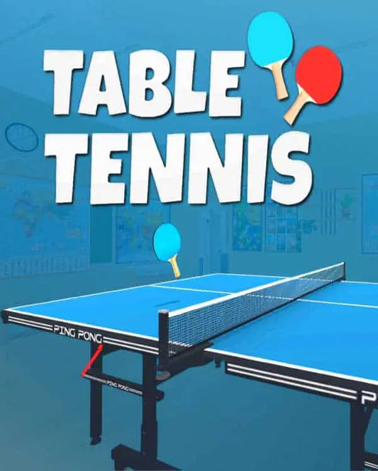 Table Tennis Ps5 Juego Digital