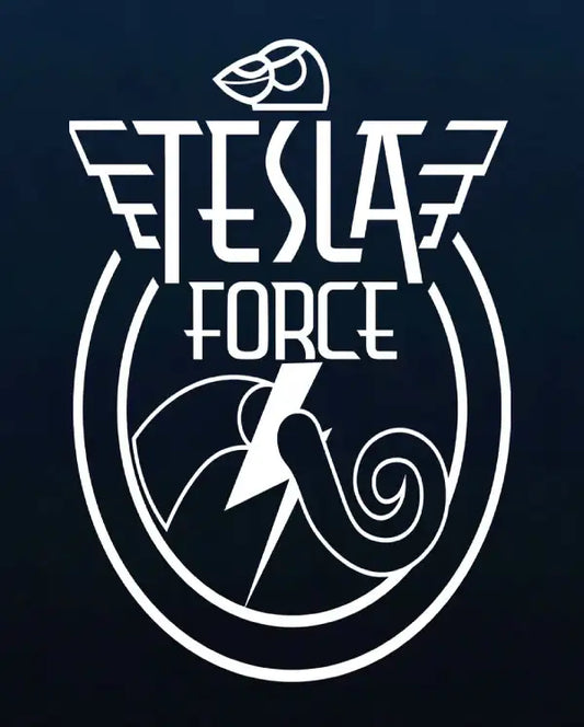Portada o Cover de Juego Digital Tesla Force