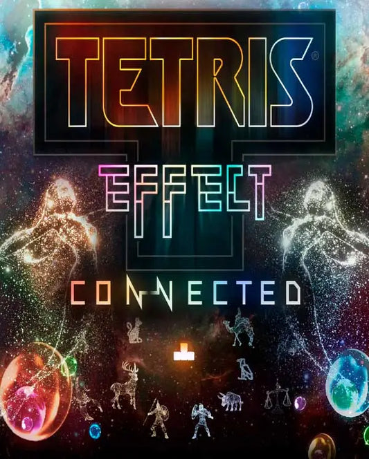 Tetris Effect: Connected Ps5 Juego Digital