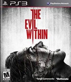Portada o Cover de Juego Digital ps3 The Evil Within