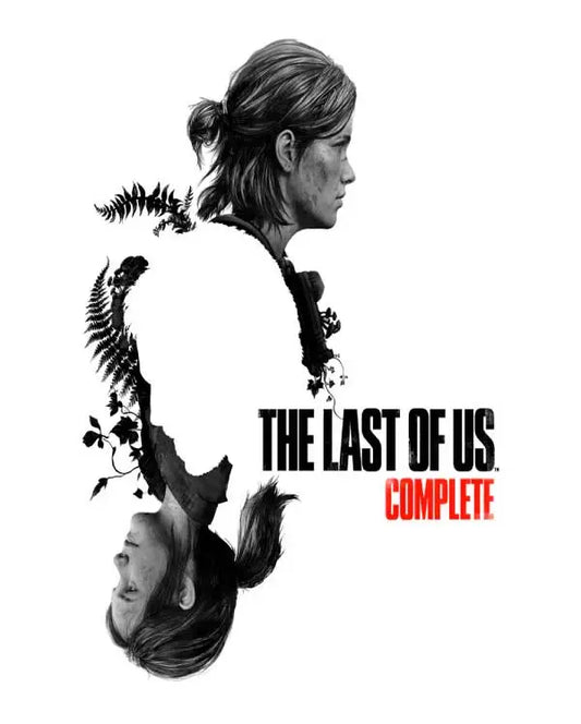 The Last of Us Complete Ps5 Juego Digital