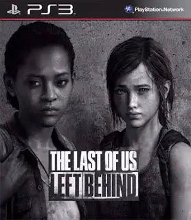 Portada o Cover de Juego Digital ps3 The Last of Us: Left Behind Stand Alone