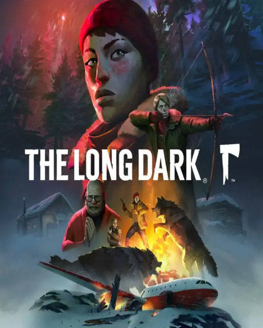 Portada o Cover de Juego Digital The Long Dark