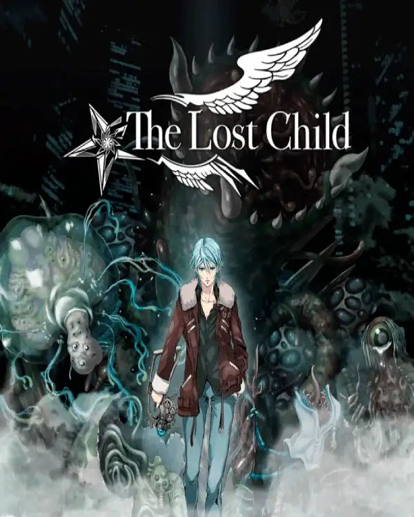 Portada o Cover de Juego Digital The Lost Child