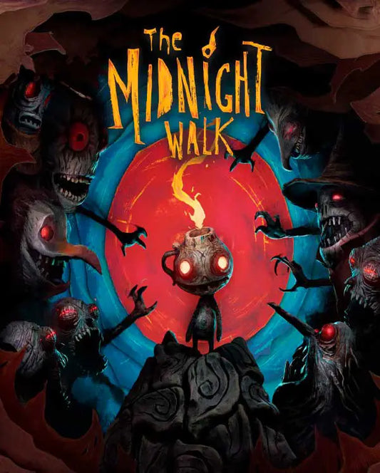 The Midnight Walk Ps5 Juego Digital