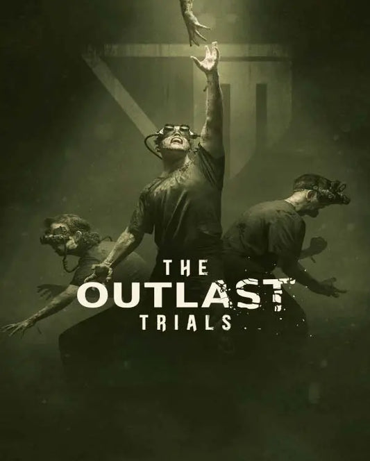 The Outlast Trials Ps5 Juego Digital