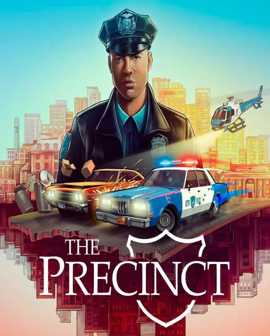 The Precinct Ps5 Juego Digital