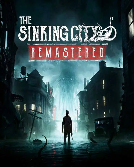 The Sinking City Remastered Ps5 Juego Digital