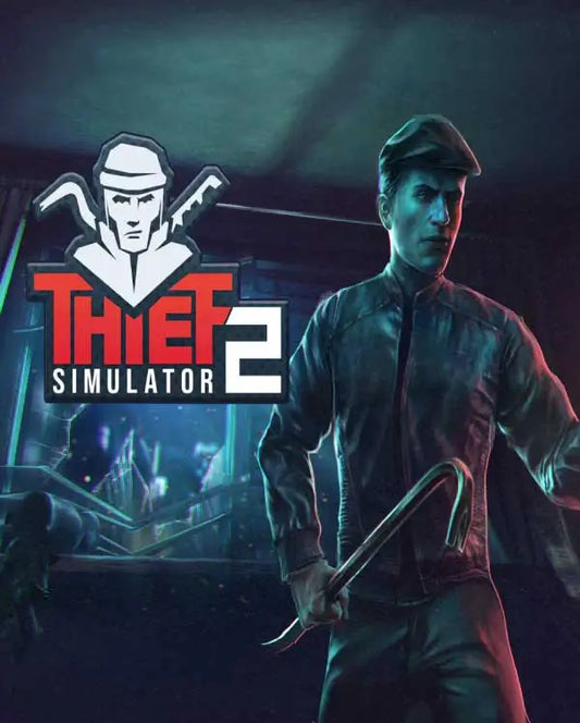 Thief Simulator 2 Ps5 Juego Digital