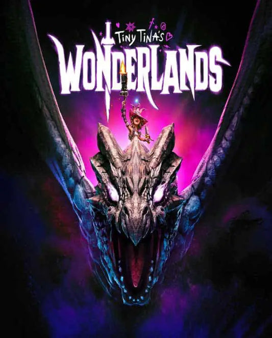 Tiny Tina's Wonderlands Ps5 Juego Digital