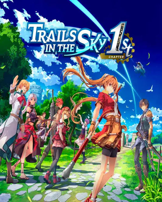 Trails in the Sky 1st Chapter Ps5 Juego Digital