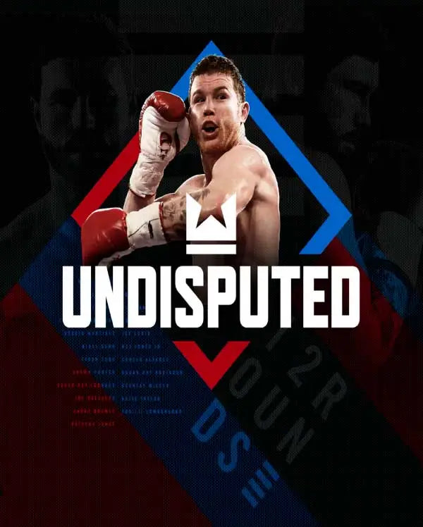 Undisputed Ps5 Juego Digital