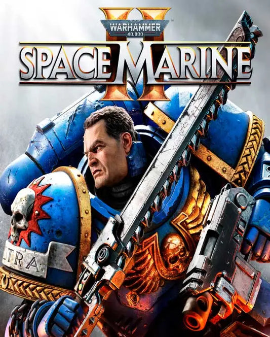Warhammer 40,000: Space Marine 2 Ps5 Juego Digital
