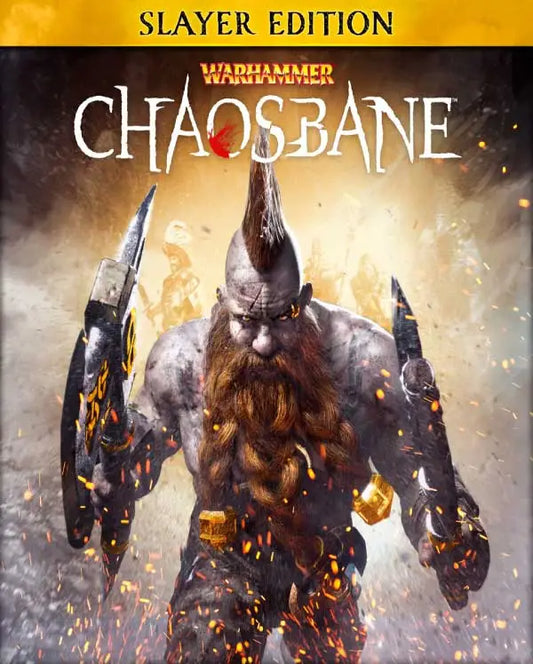 Warhammer: Chaosbane Slayer Edition Ps5 Juego Digital