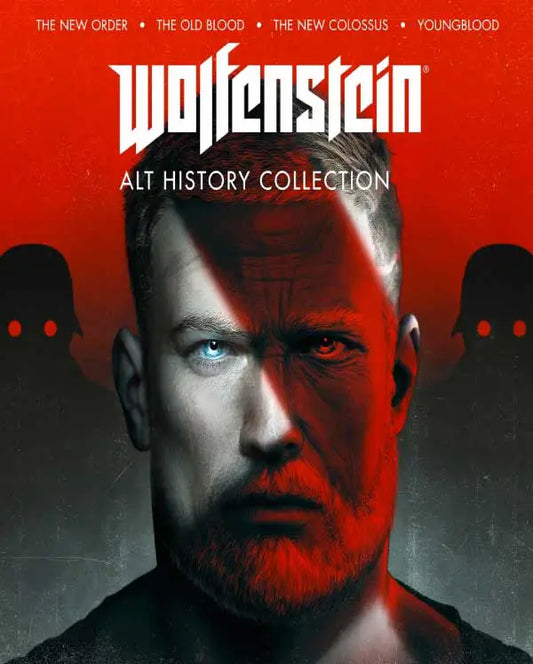 Wolfenstein Alt History Collection Ps5 Juego Digital