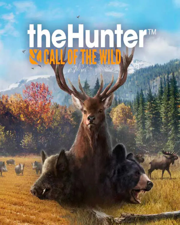 Portada o Cover de theHunter: Call of the Wild Ps4 Juego Digital