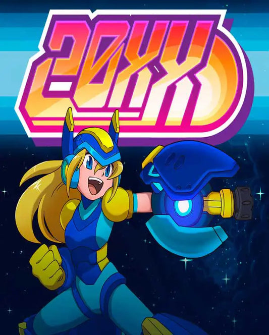 Portada o Cover de 20XX Ps5 Juego Digital