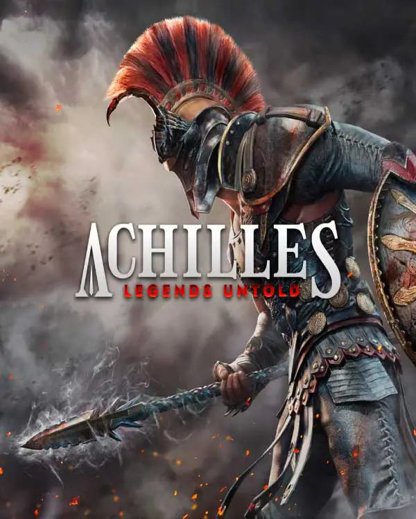 Achilles: Legends Untold Ps5 Juego Digital