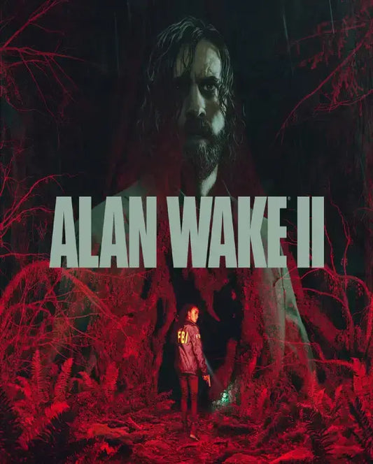 Alan Wake 2 Ps5 Juego Digital