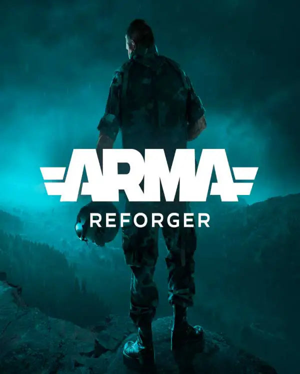 Portada o Cover de Arma Reforger Ps5 Juego Digital