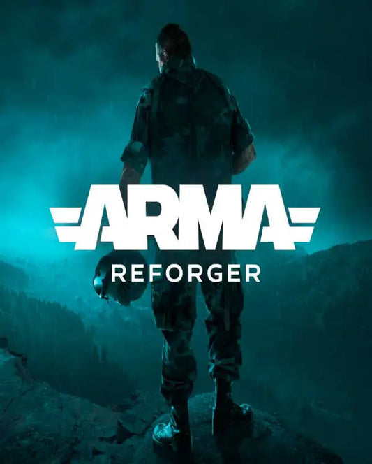 Portada o Cover de Arma Reforger Ps5 Juego Digital