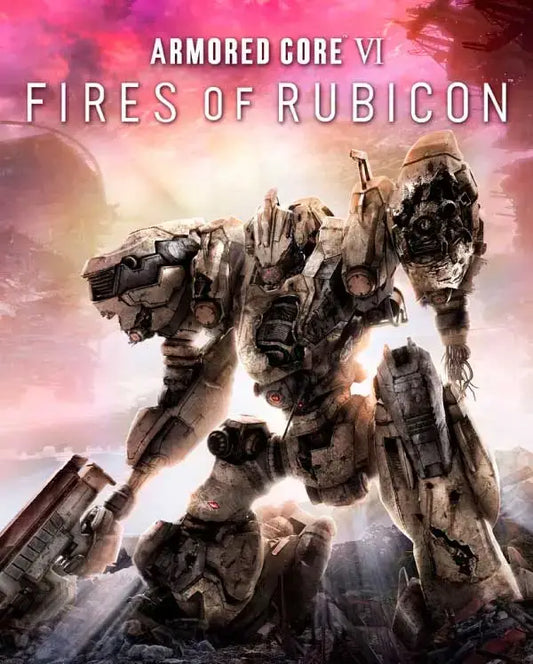 Armored Core VI Fires of Rubicon Ps4 Juego Digital