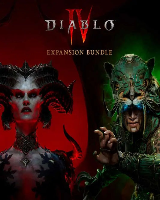 Diablo IV: Vessel of Hatred - Expansion Bundle  Ps4 Juego Digital