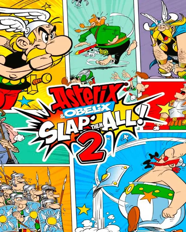 Asterix  Obelix Slap Them All 2 Xbox One Juego Digital