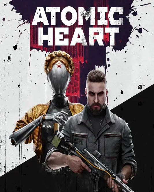 Atomic Heart Ps4 Juego Digital