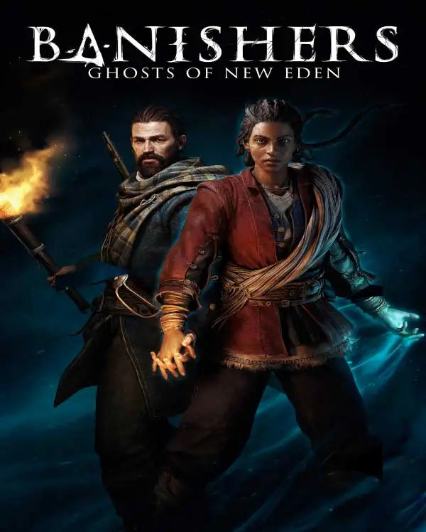 Banishers Ghosts of New Eden Xbox Series Juego Digital