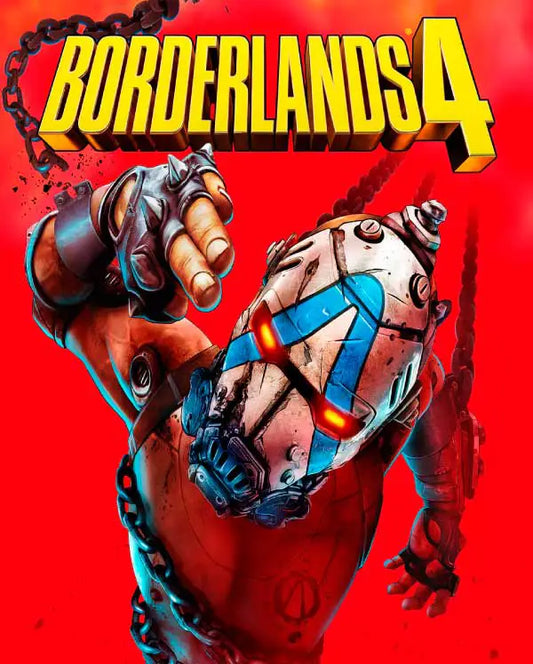 Portada o Cover de Borderlands 4 Ps5 Juego Digital