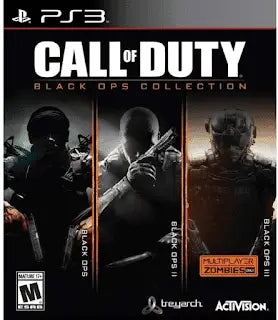 Call of Duty : Ops Trilogy Español Ps3 Digital