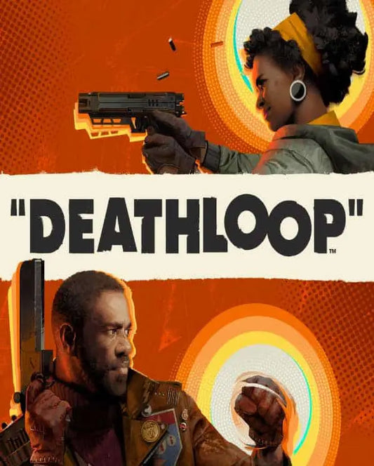 DEATHLOOP Ps5 Juego Digital