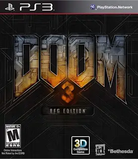 DOOM 3 BFG edición Ps3 Digital